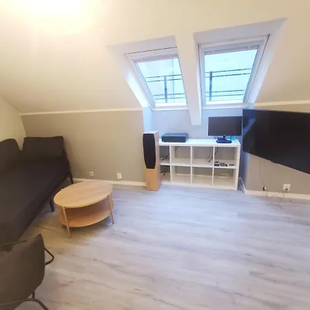 Toppleilighet - In The Heart Of - 3 Beds Lejlighed *