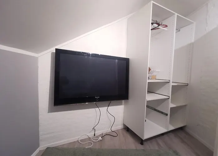 Toppleilighet - In The Heart Of - 3 Beds Lejlighed Bergen