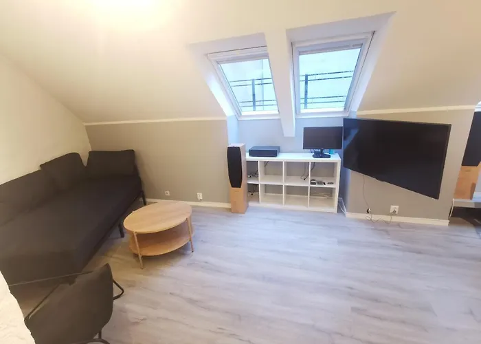 Toppleilighet - In The Heart Of - 3 Beds Lejlighed *