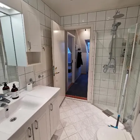 Toppleilighet - In The Heart Of City - 3 Beds Appartement *