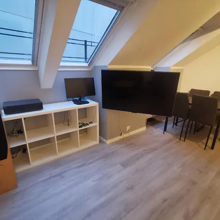 Apartment Toppleilighet - In The Heart Of City - 3 Beds *