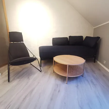 Appartement Toppleilighet - In The Heart Of City - 3 Beds Bergen