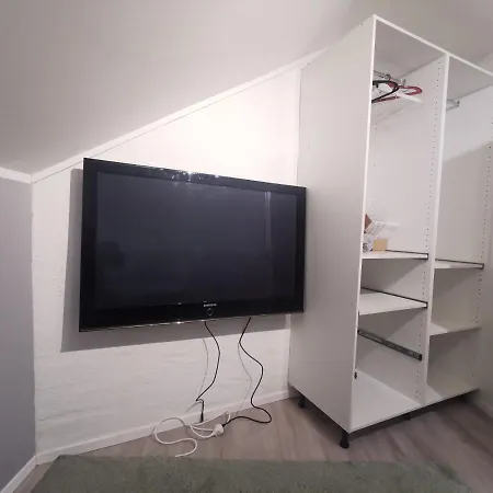 Toppleilighet - In The Heart Of City - 3 Beds Appartement Bergen