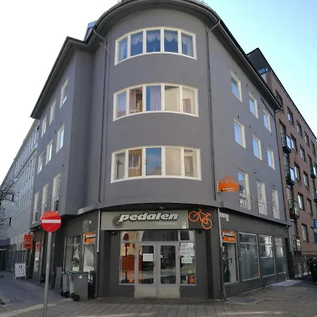 Toppleilighet - In The Heart Of - 3 Beds * Берген