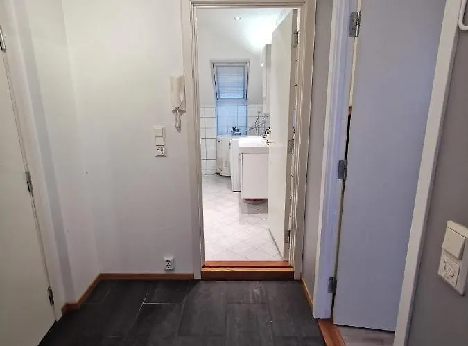 Apartment Toppleilighet - In The Heart Of - 3 Beds Bergen