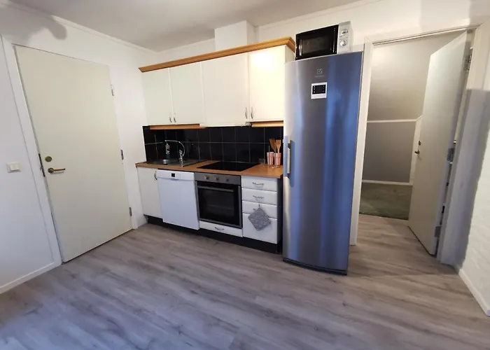 Apartment Toppleilighet - In The Heart Of - 3 Beds *