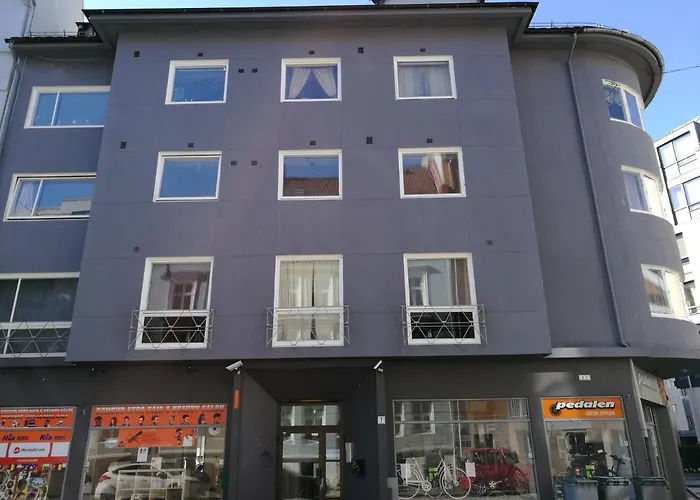 Toppleilighet - In The Heart Of - 3 Beds Bergen