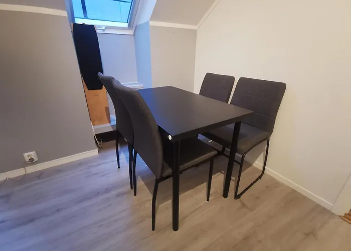 Toppleilighet - In The Heart Of - 3 Beds Bergen