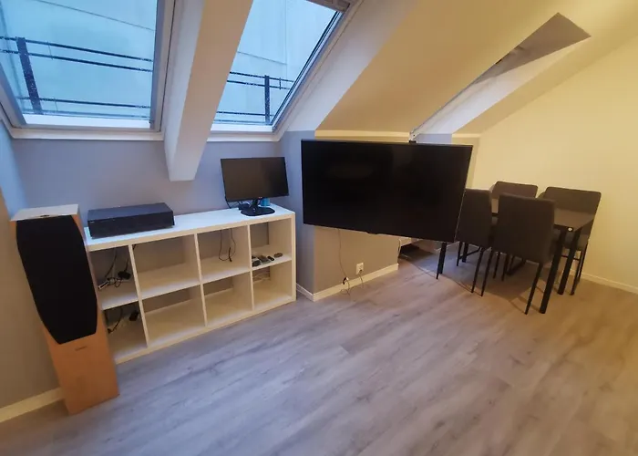 Apartment Toppleilighet - In The Heart Of - 3 Beds *