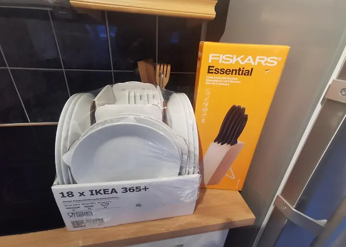 Toppleilighet - In The Heart Of - 3 Beds Lägenhet *