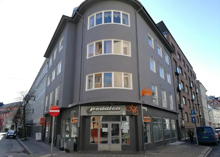 Toppleilighet - In The Heart Of - 3 Beds * Bergen
