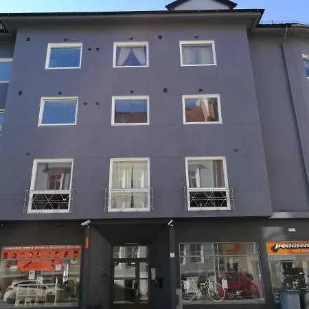 Toppleilighet - In The Heart Of - 3 Beds Берген