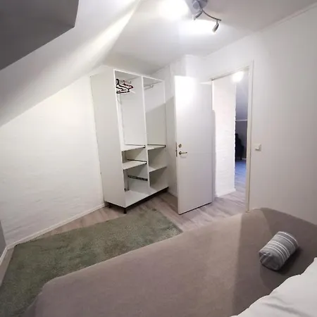 Апартаменты Toppleilighet - In The Heart Of - 3 Beds *