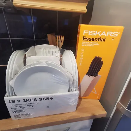 Toppleilighet - In The Heart Of - 3 Beds Апартаменты *